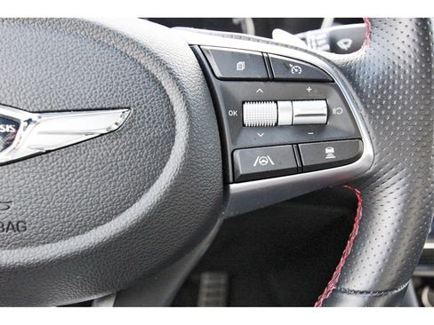 Used 2023 Genesis G70 2.0T w/ Sport Prestige Package image 12