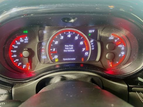 Used 2021 Dodge Durango SRT w/ Trailer Tow Group IV image 15