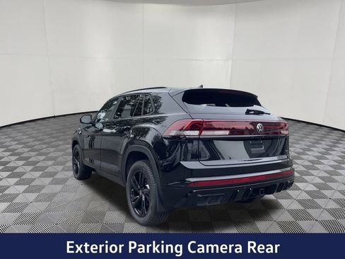 New 2026 Volkswagen Atlas Cross Sport SEL R-Line image 5
