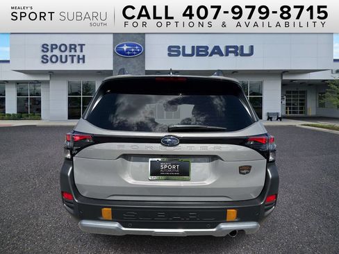 New 2026 Subaru Forester Wilderness AWD/4WD image 4