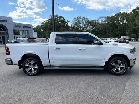 Certified 2022 RAM 1500 Laramie AWD/4WD image 7