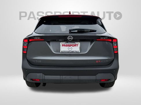 New 2025 Nissan Kicks SR w/ SR Premium Package image 7