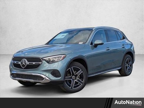 New 2026 Mercedes-Benz GLC 300 image 1