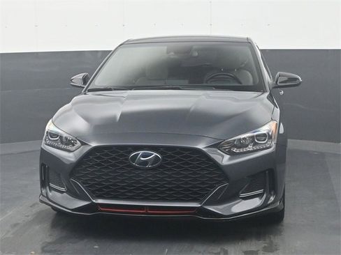 Used 2020 Hyundai Veloster Turbo Ultimate image 3