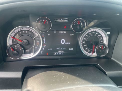 Used 2020 RAM 1500 Classic Warlock w/ Luxury Group image 14