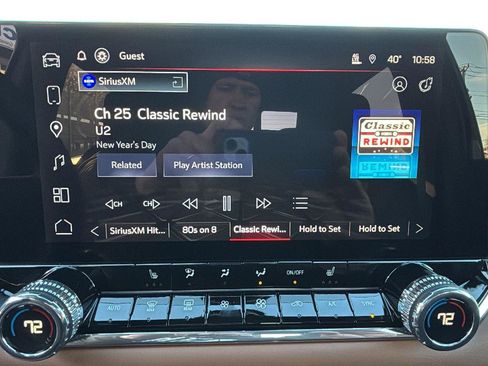 New 2026 GMC Canyon AT4 w/ Nightfall Essentials Package image 19