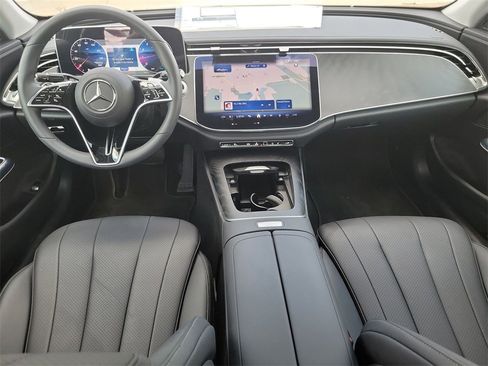 New 2025 Mercedes-Benz E 350 Sedan image 14