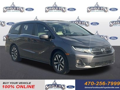 Used 2026 Honda Odyssey EX-L