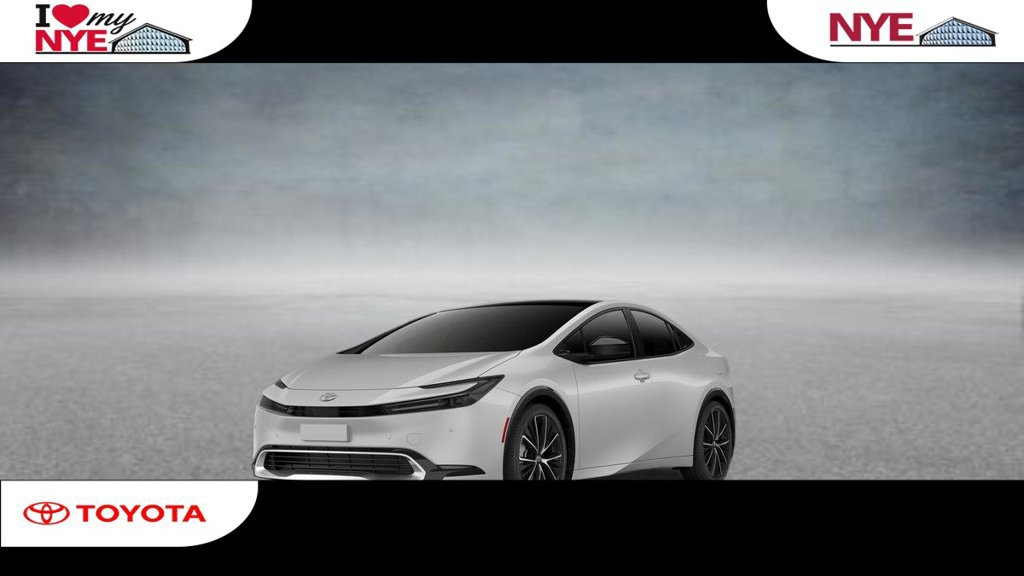 New 2027 Toyota Prius XLE FWD 360° Tour