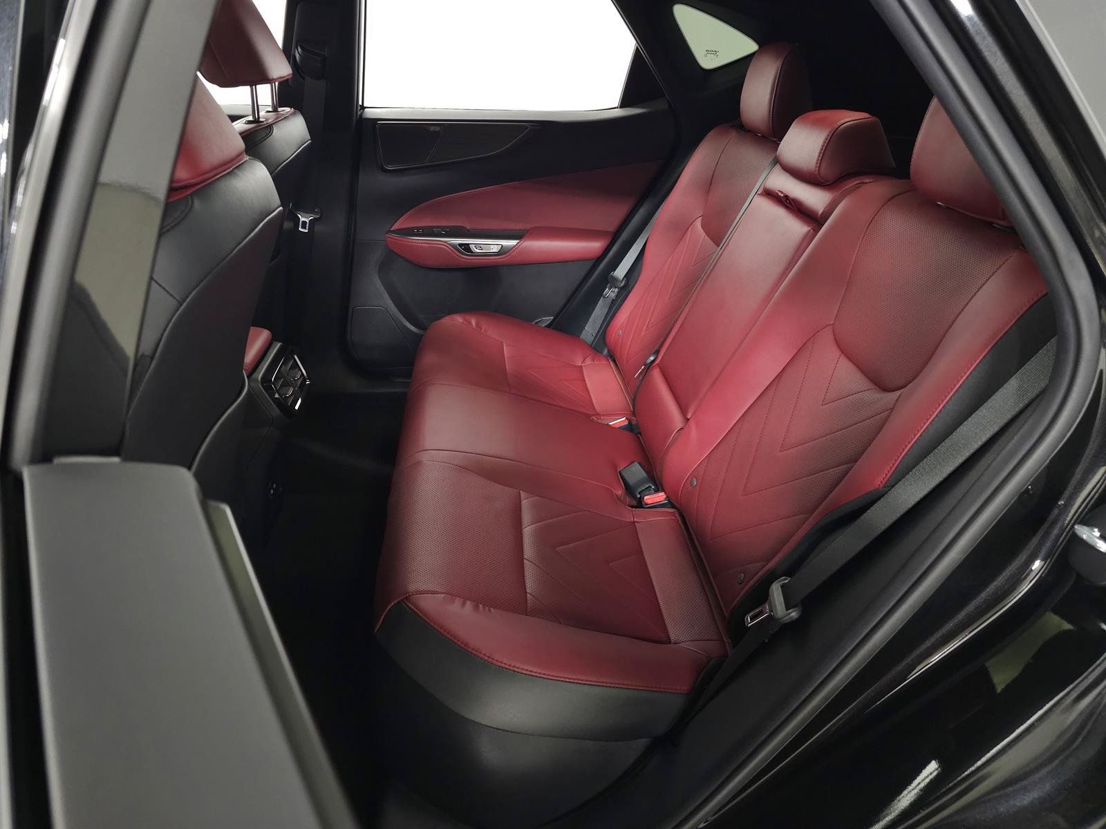 Certified 2024 Lexus NX 350h AWD w/ Vision Package image 37