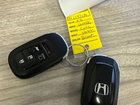 Used 2023 Honda Civic EX-L image 13