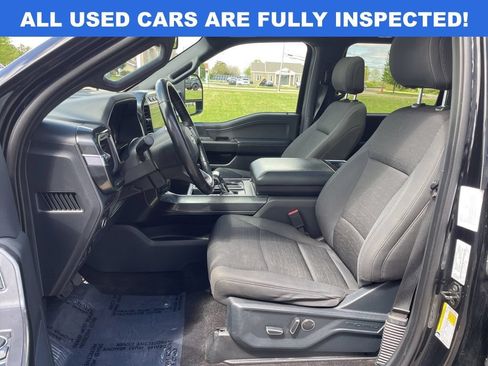 Used 2021 Ford F150 XLT w/ Equipment Group 302A High AWD/4WD image 8