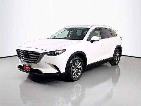 Used 2018 MAZDA CX-9 Touring w/ Touring Premium Package AWD/4WD image 1
