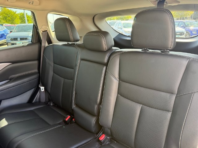 Used 2019 Nissan Murano SL w/ Cargo Package FWD image 34