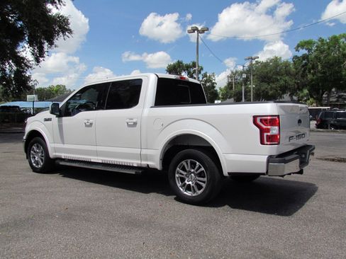 Used 2018 Ford F150 Lariat w/ Trailer Tow Package image 5
