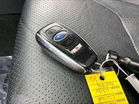 Used 2019 Subaru Forester Limited w/ Popular Package #3 image 11