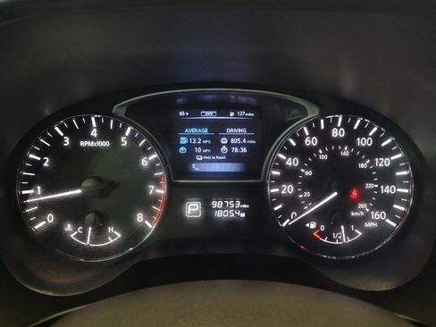 Used 2015 Nissan Pathfinder SL w/ SL Premium Package AWD/4WD image 23