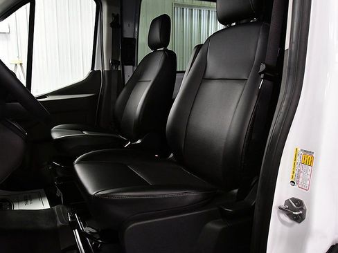 New 2026 Ford Transit 350 148 High Roof Extended w/ Load Area Protection Package image 24