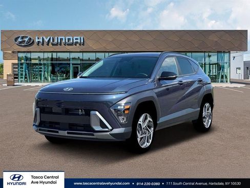 New 2026 Hyundai Kona SEL Premium AWD/4WD image 1