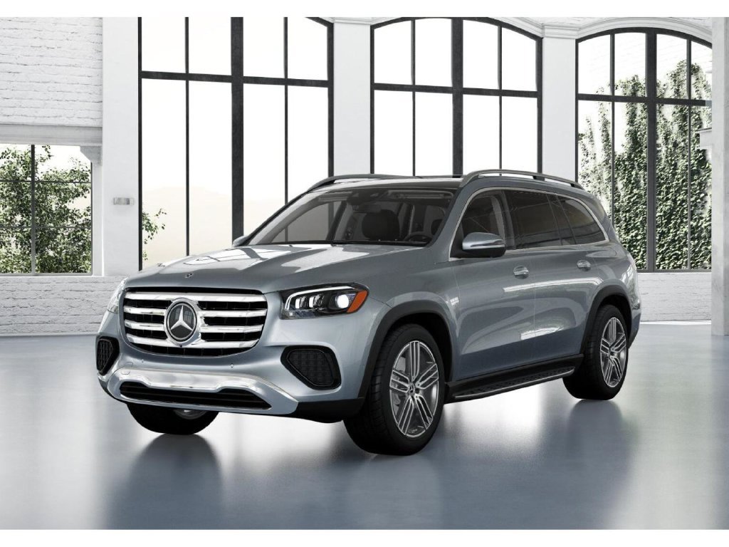 New 2026 Mercedes-Benz GLS 450 4MATIC image 40