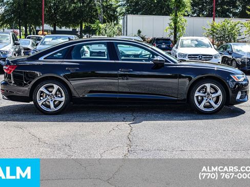 Used 2024 Audi A6 Premium Plus image 10