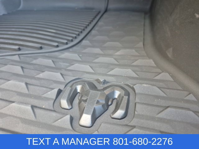 New 2026 RAM 3500 Laramie w/ Towing Technology Group AWD/4WD image 16