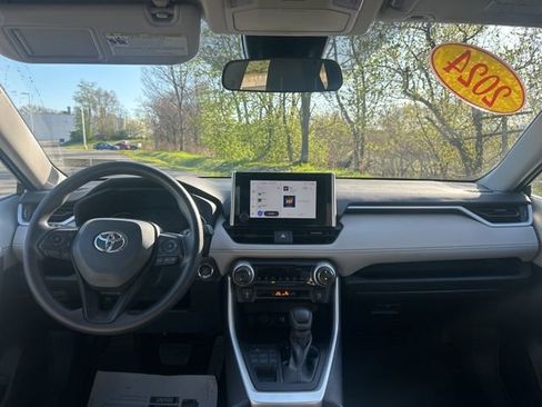 Used 2024 Toyota RAV4 XLE image 13