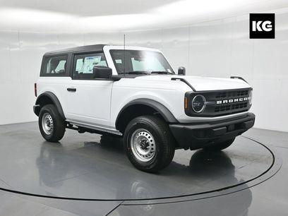 New 2025 Ford Bronco 2-Door
