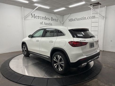 New 2025 Mercedes-Benz GLA 250 image 5