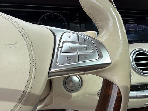 Used 2016 Mercedes-Benz S 550 4MATIC Coupe image 26