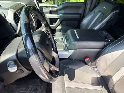 Used 2019 Ford F350 Platinum w/ Platinum Ultimate Package AWD/4WD image 18