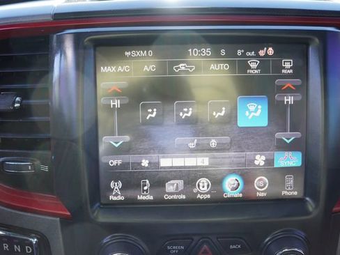 Certified 2017 RAM 1500 Rebel w/ Luxury Group image 25