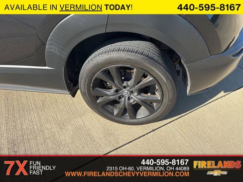 Used 2023 MAZDA CX-30 AWD 2.5 S w/ Select Package image 44