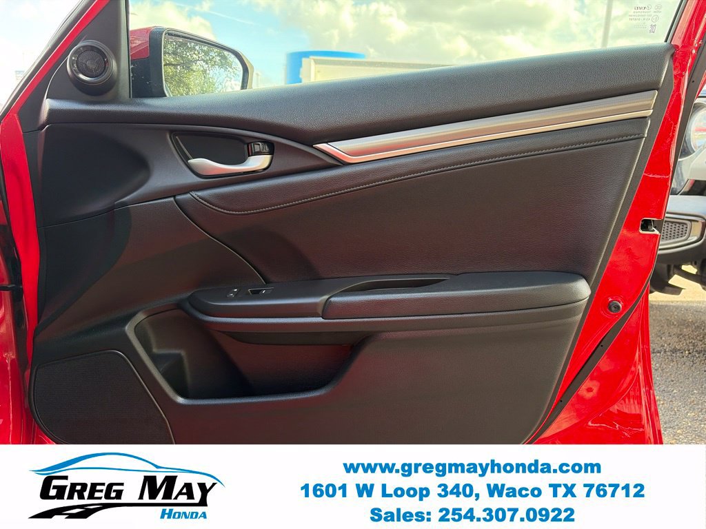 Used 2020 Honda Civic EX-L image 12
