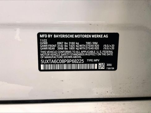 Used 2023 BMW X5 xDrive45e w/ M Sport Package AWD/4WD image 63