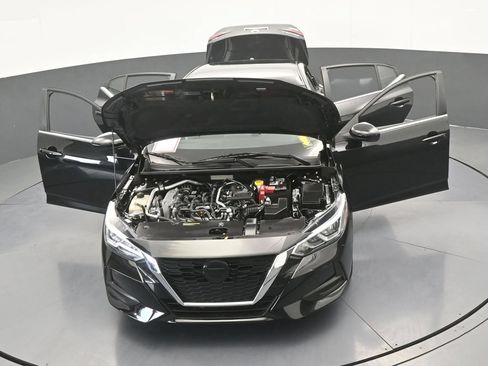 Used 2022 Nissan Sentra SV FWD image 62