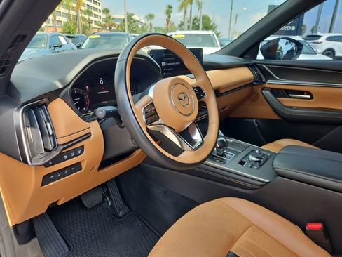 Certified 2024 MAZDA CX-90 3.3 Turbo S w/ Premium Plus AWD/4WD image 15