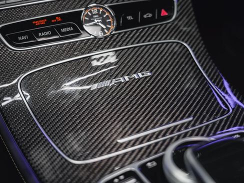 Used 2018 Mercedes-Benz E 63 AMG S image 76