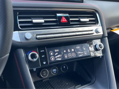 New 2026 Genesis G70 3.3T Sport Prestige image 12