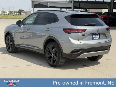 Used 2023 Buick Envision Preferred w/ Sport Touring Package AWD/4WD image 7