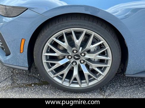 New 2025 Ford Mustang GT Premium RWD image 11