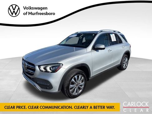 Used 2020 Mercedes-Benz GLE 350 image 1