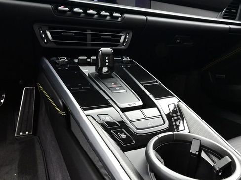 Certified 2024 Porsche 911 Turbo S AWD/4WD image 9