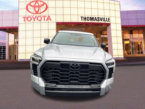 New 2026 Toyota Tundra Limited w/ TRD Off-Road Package AWD/4WD image 2