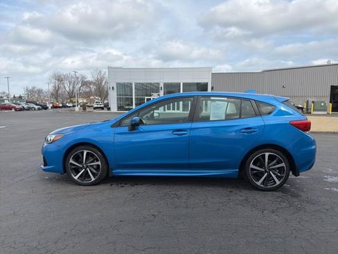 Used 2020 Subaru Impreza 2.0i Sport w/ Popular Package #2 image 4