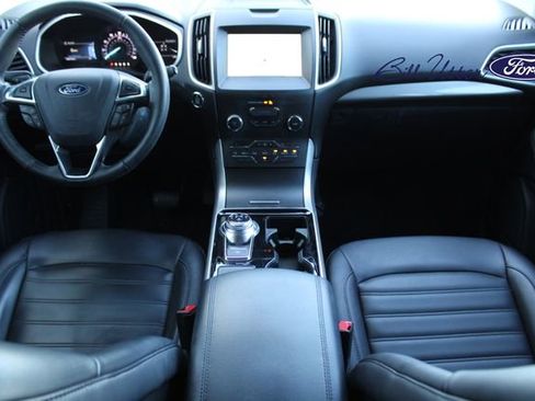 Certified 2020 Ford Edge SEL w/ Convenience Package image 14