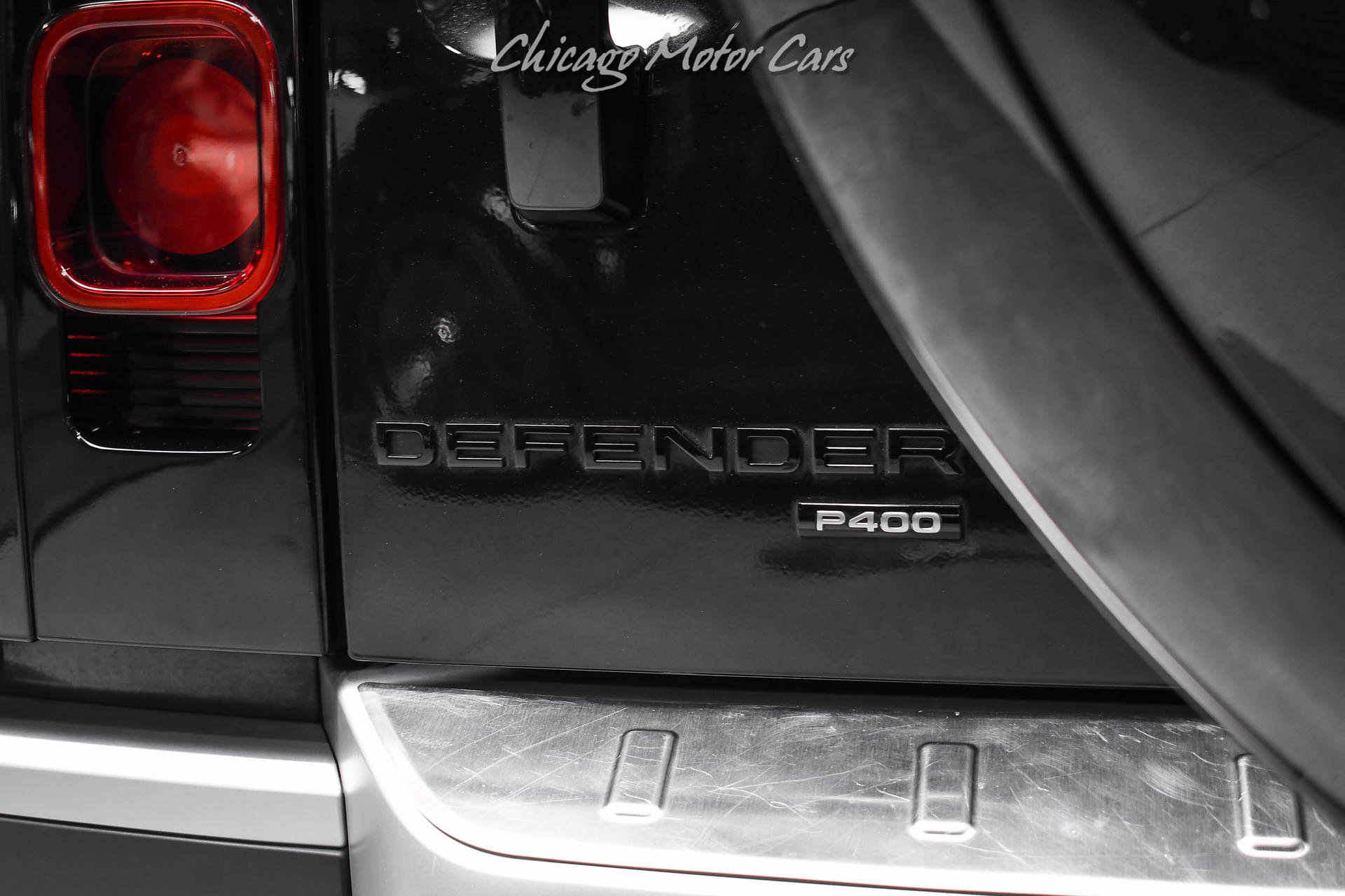 Used 2023 Land Rover Defender 110 SE AWD/4WD image 47