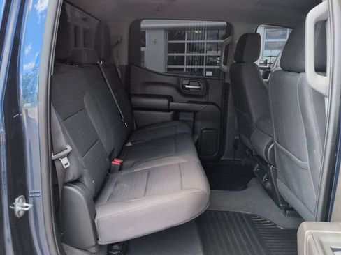 Used 2023 Chevrolet Silverado 1500 Custom w/ LPO, Dark Essentials Package AWD/4WD image 29