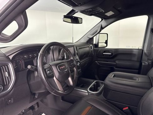 Used 2021 GMC Sierra 2500 AT4 w/ Gooseneck/5TH Wheel Package AWD/4WD image 17