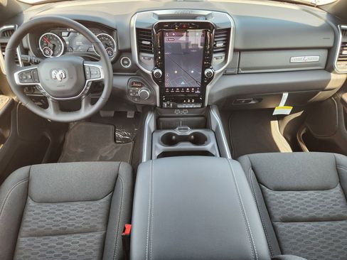 New 2026 RAM 1500 4x4 Crew Cab image 21